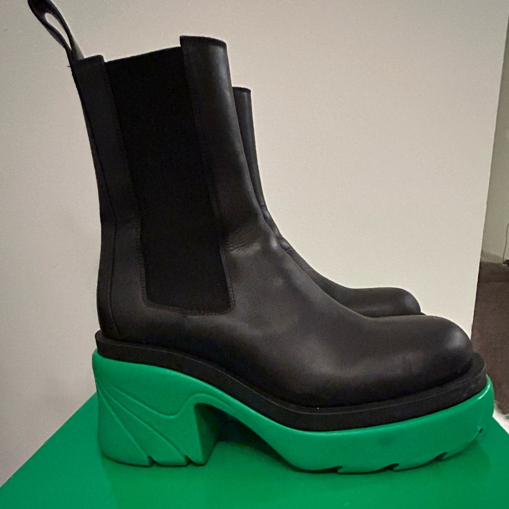 Bottega flash ankle boot size 40